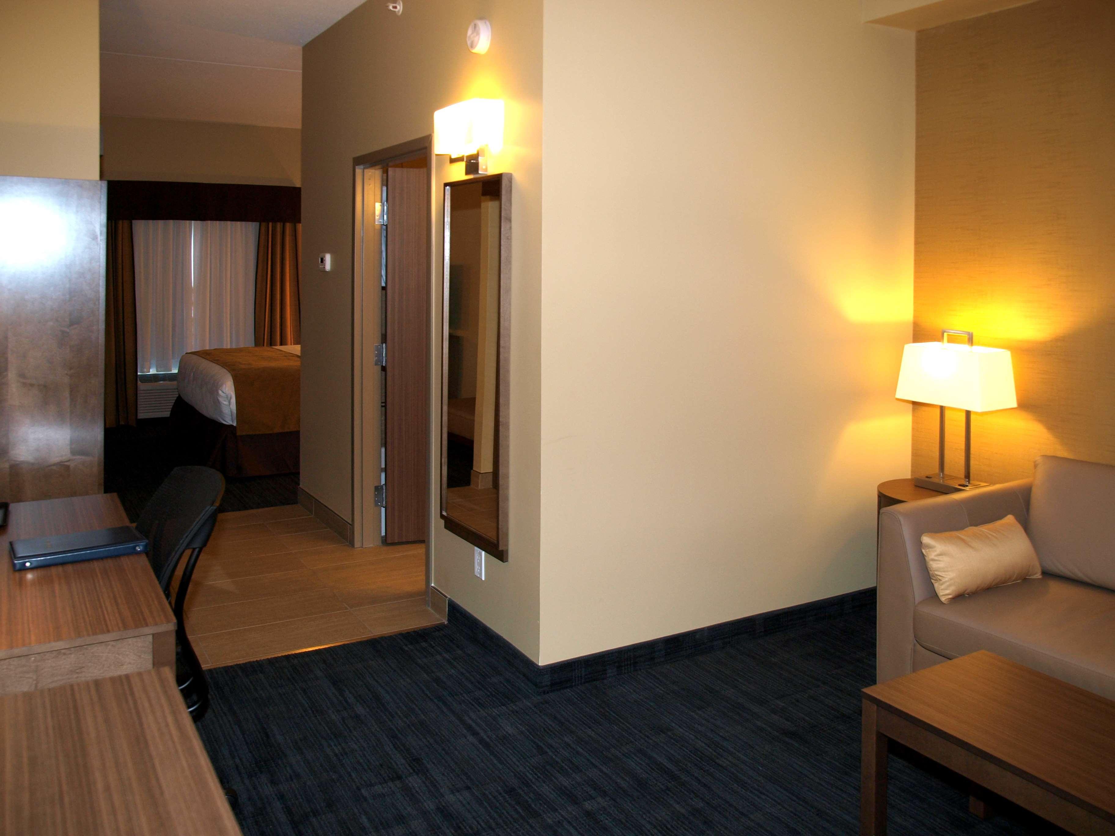 Best Western Plus Winnipeg West Headingley Eksteriør bilde