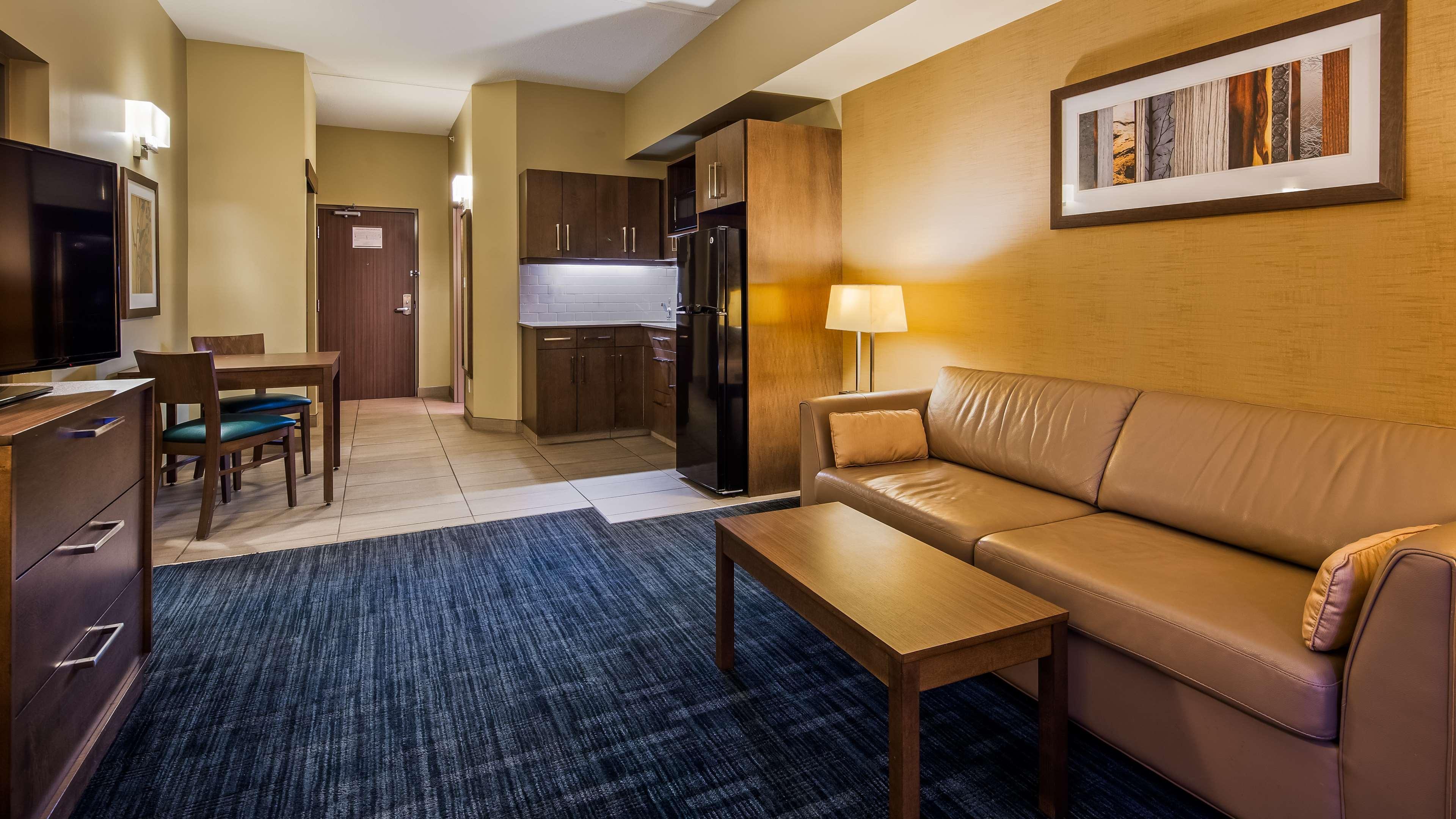 Best Western Plus Winnipeg West Headingley Eksteriør bilde