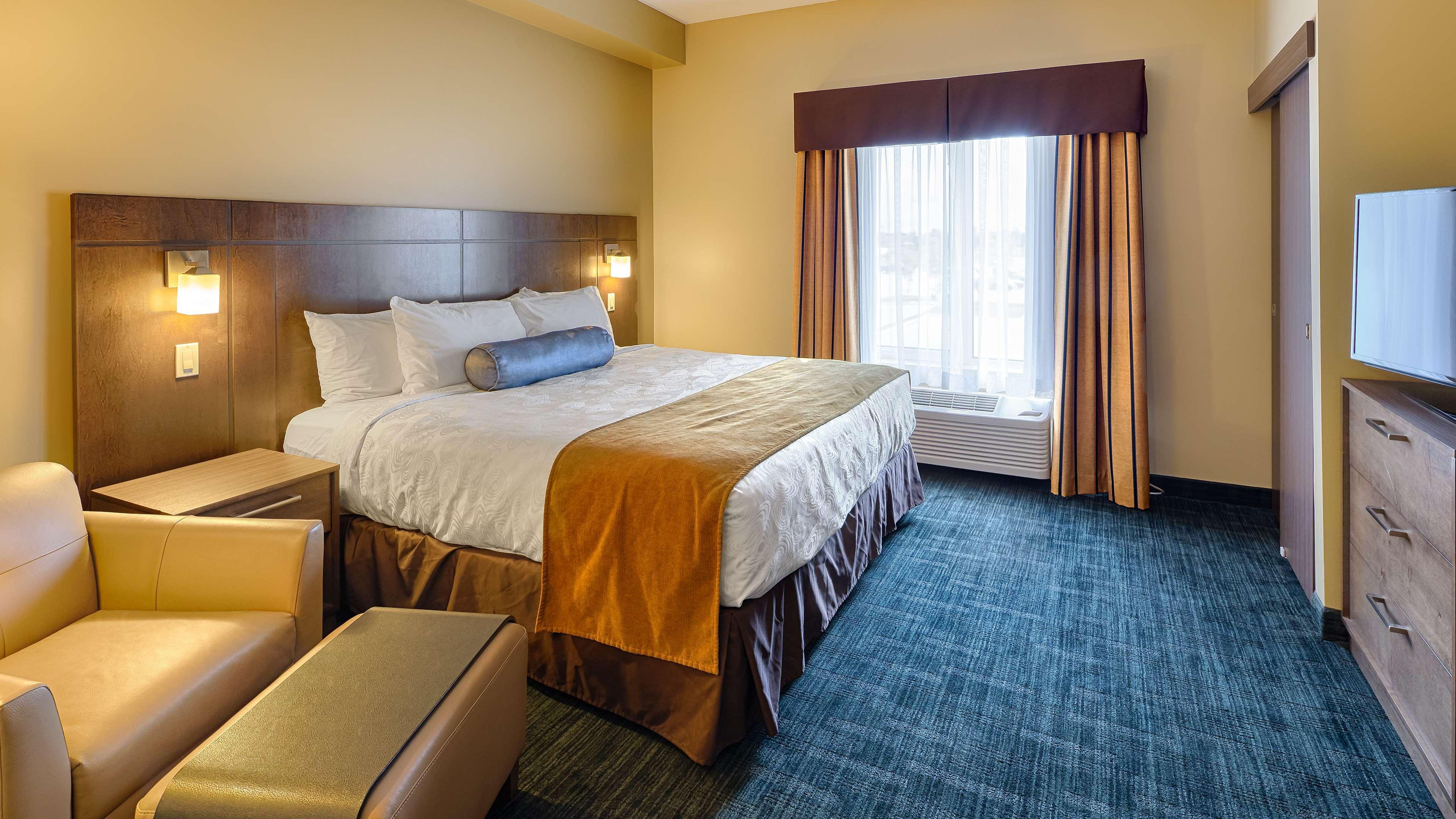Best Western Plus Winnipeg West Headingley Eksteriør bilde