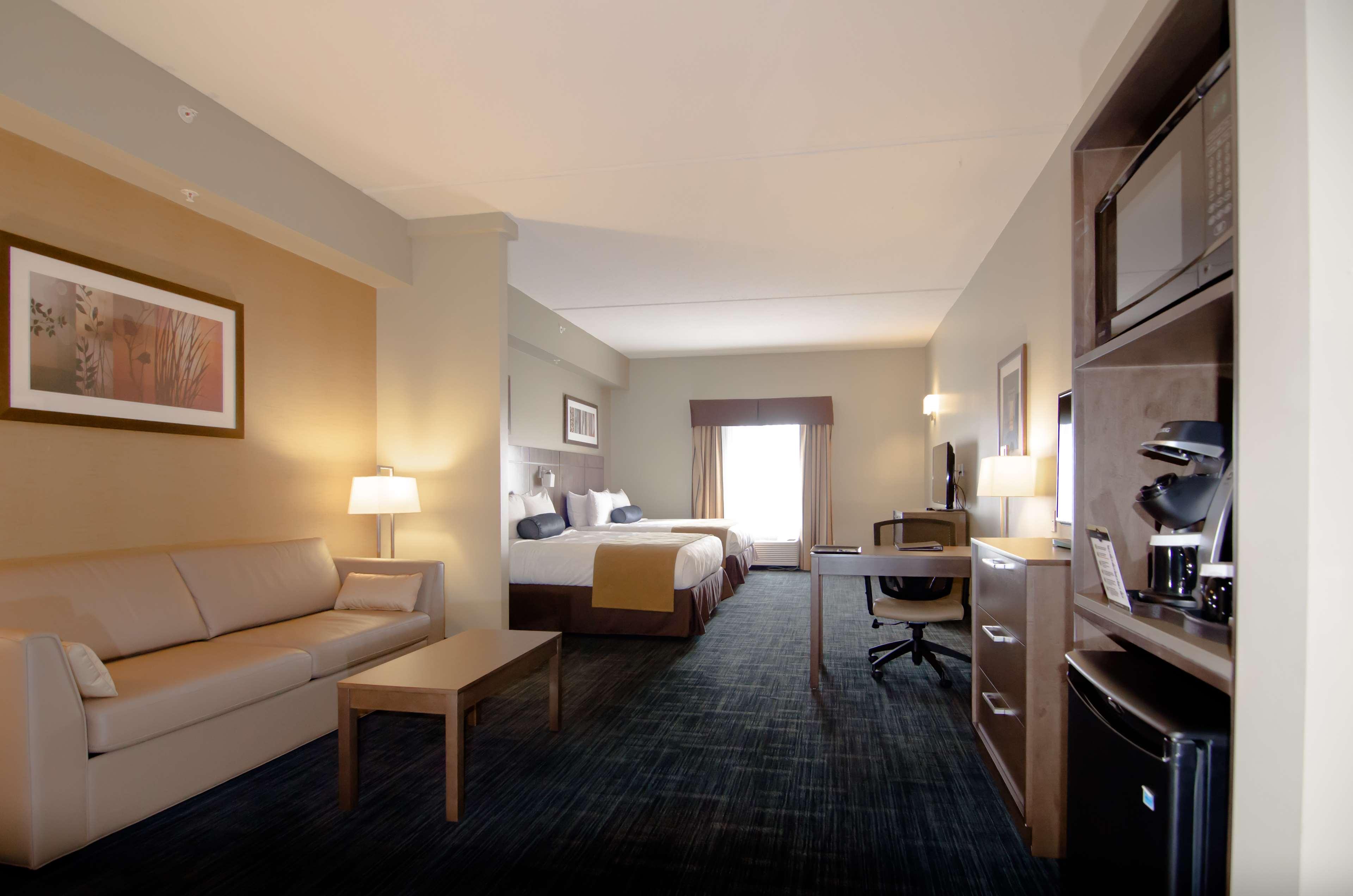 Best Western Plus Winnipeg West Headingley Eksteriør bilde