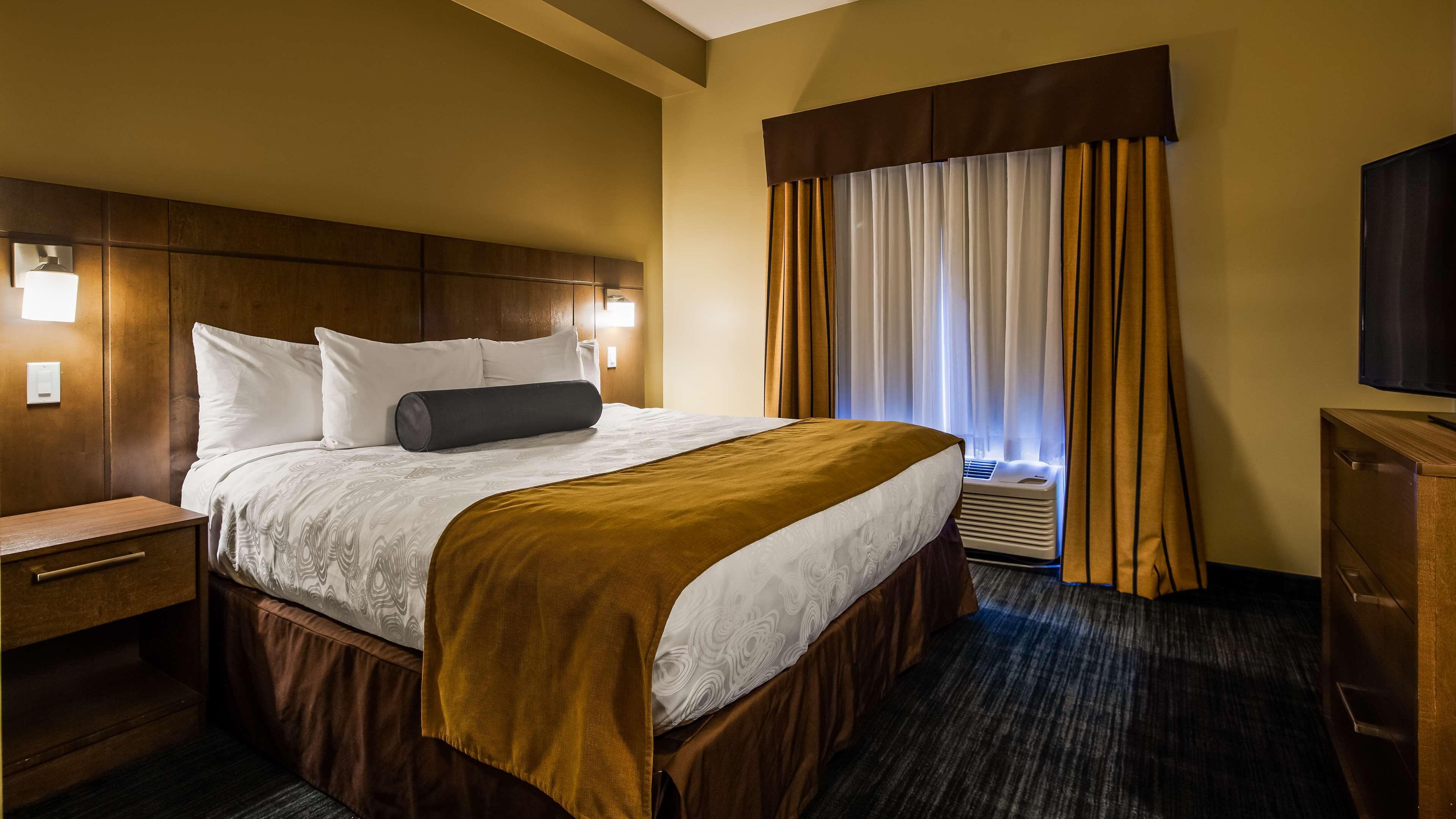 Best Western Plus Winnipeg West Headingley Eksteriør bilde