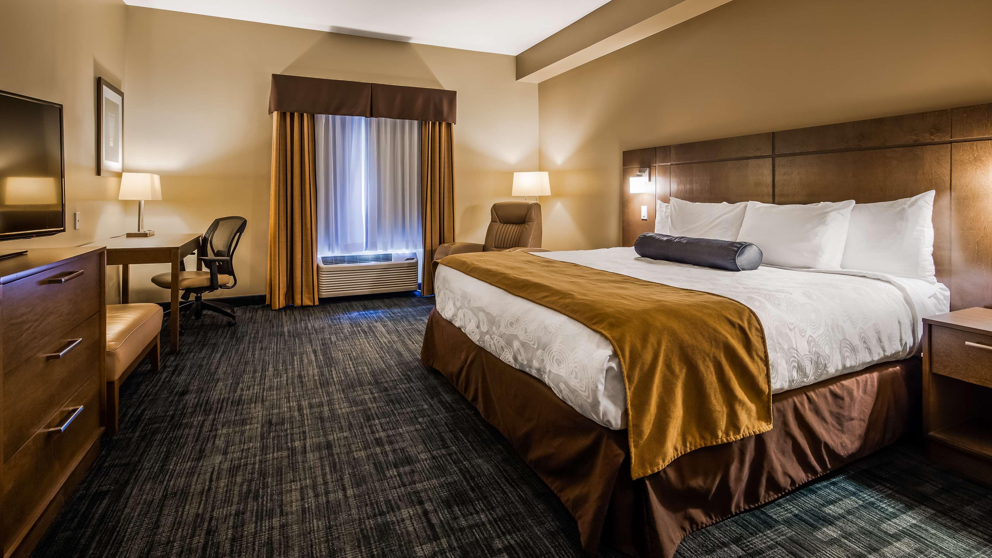 Best Western Plus Winnipeg West Headingley Eksteriør bilde