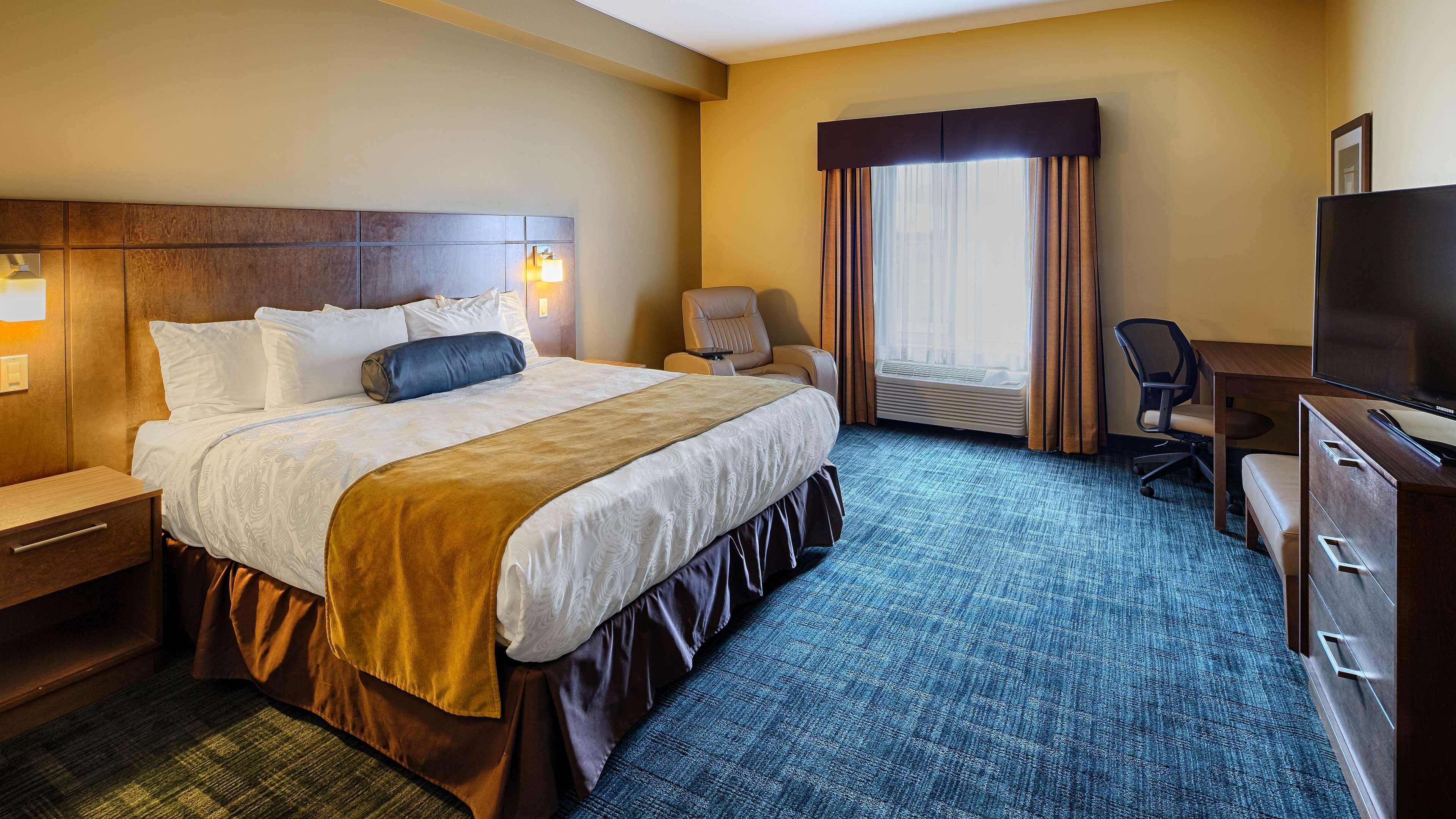 Best Western Plus Winnipeg West Headingley Eksteriør bilde