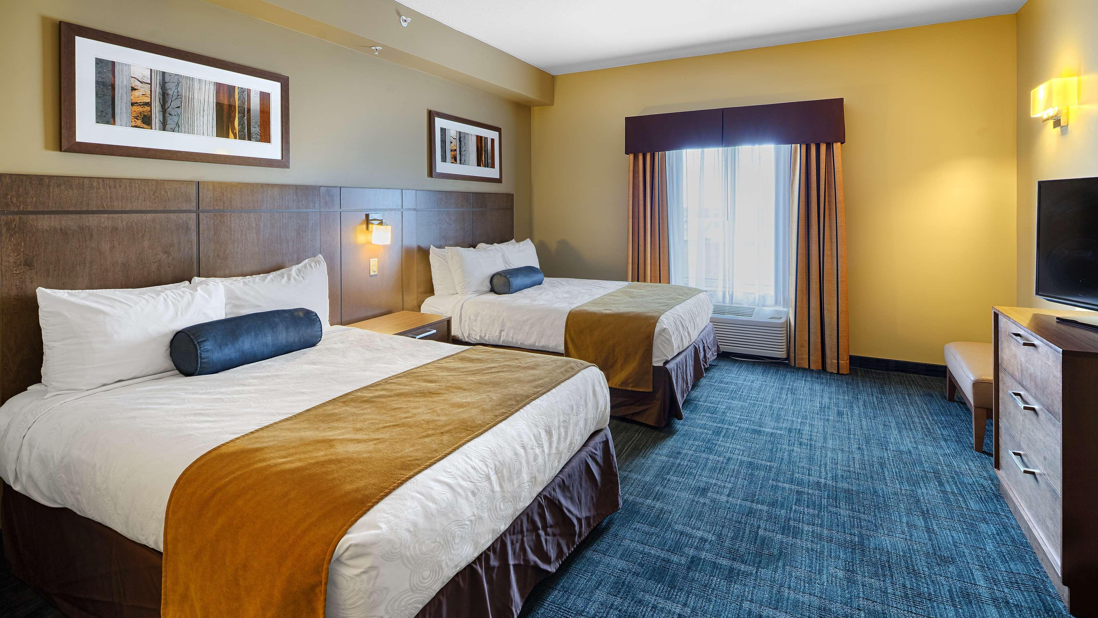 Best Western Plus Winnipeg West Headingley Eksteriør bilde