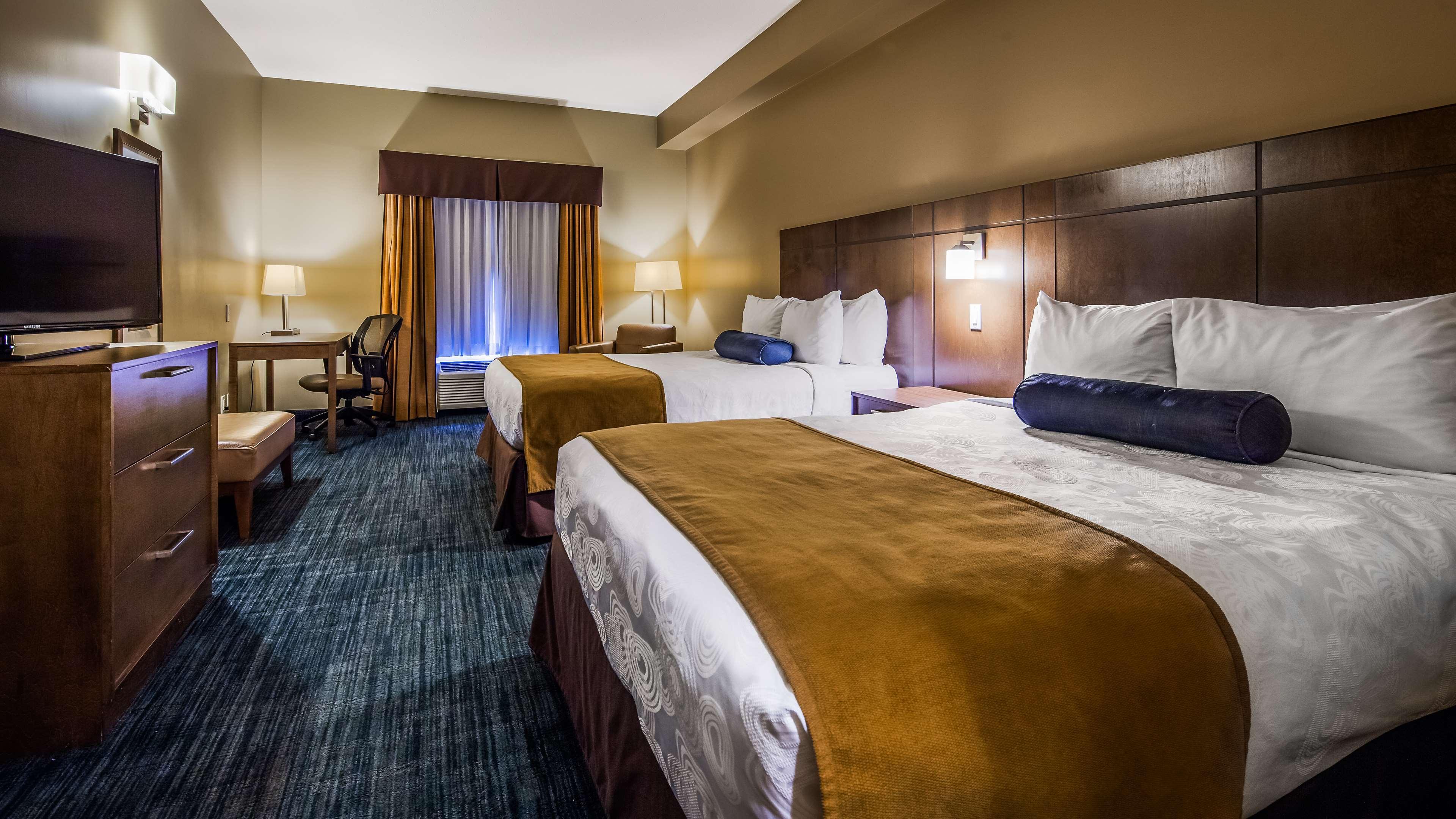 Best Western Plus Winnipeg West Headingley Eksteriør bilde