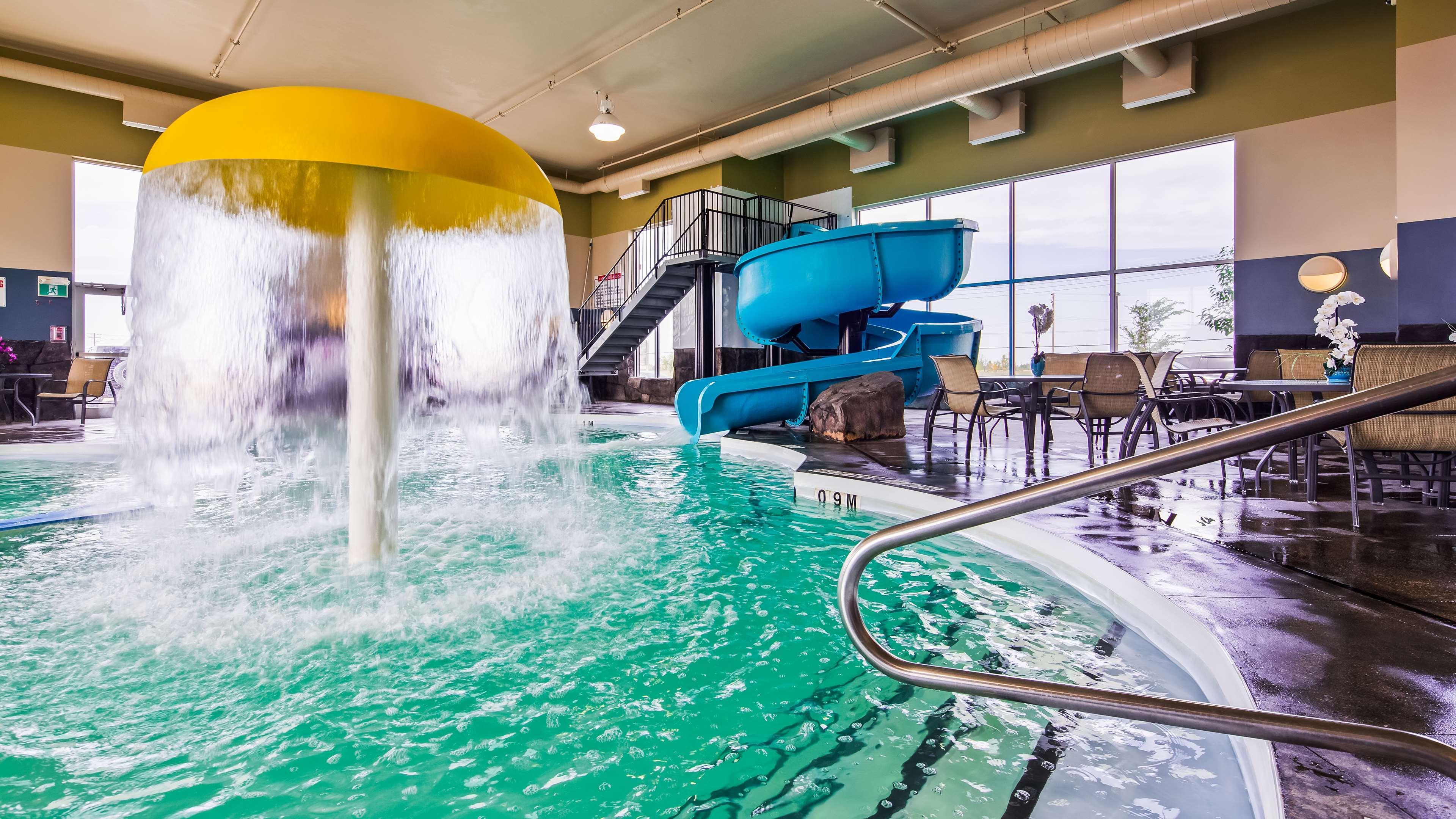 Best Western Plus Winnipeg West Headingley Eksteriør bilde