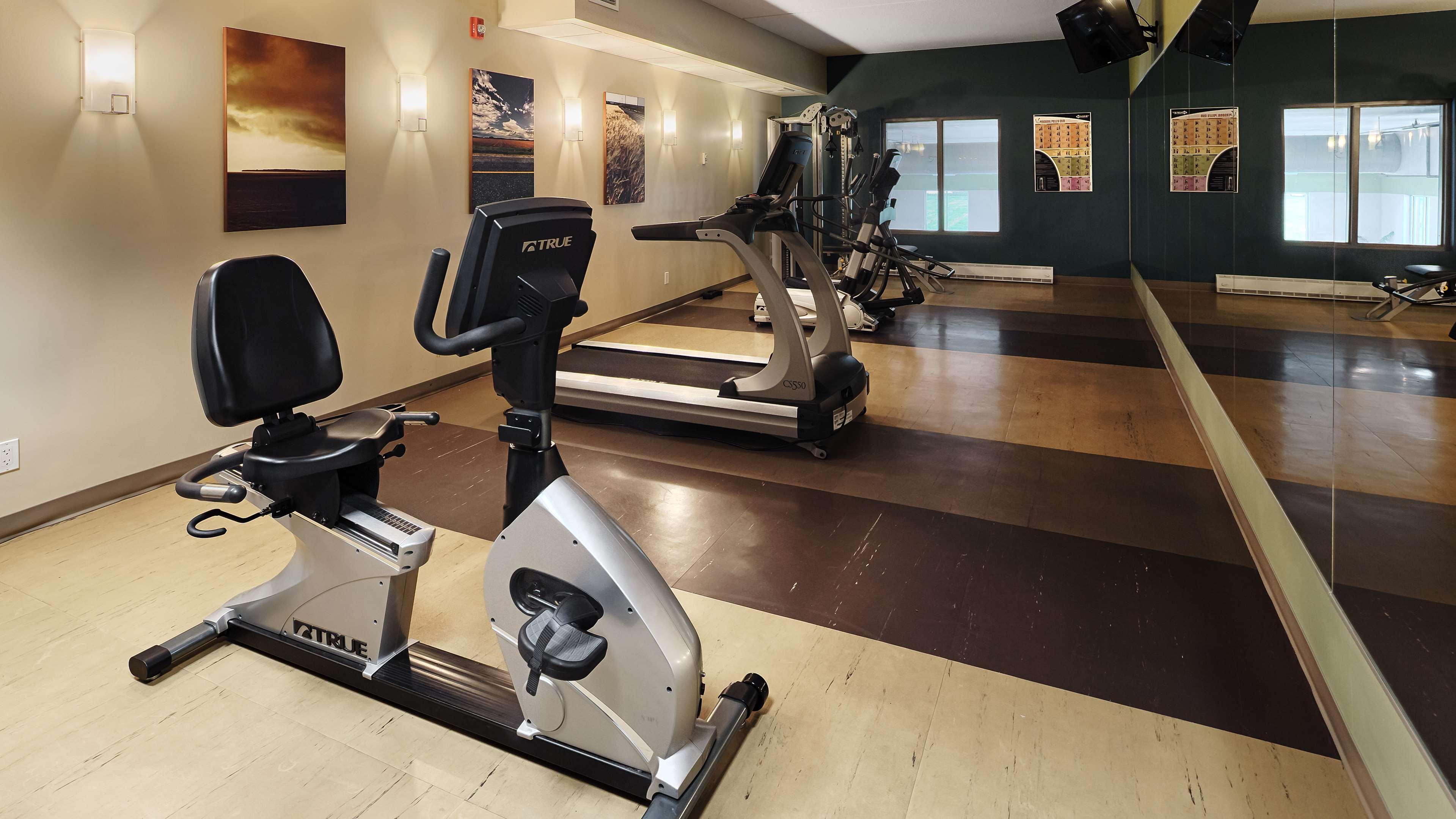 Best Western Plus Winnipeg West Headingley Eksteriør bilde