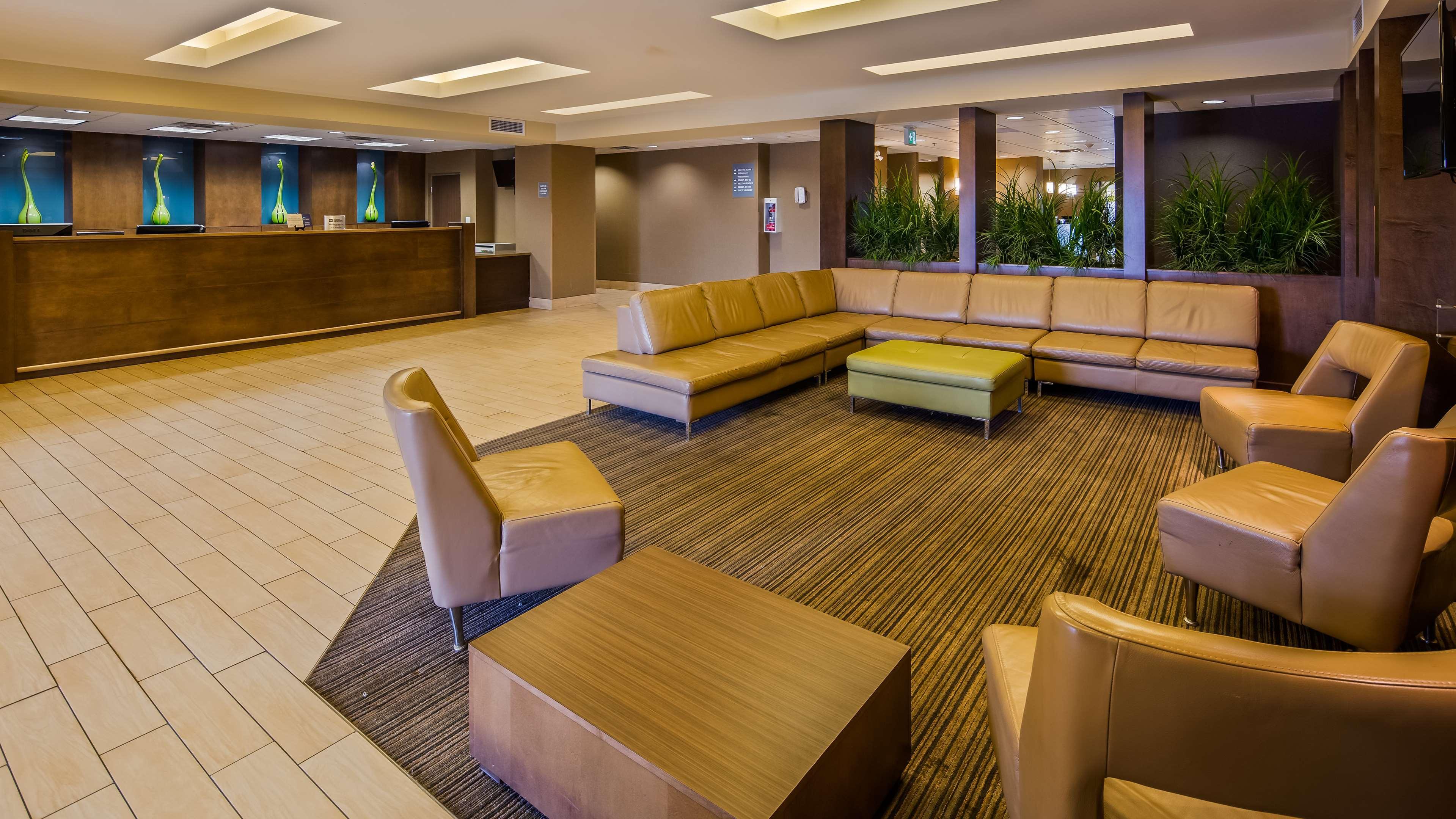 Best Western Plus Winnipeg West Headingley Eksteriør bilde