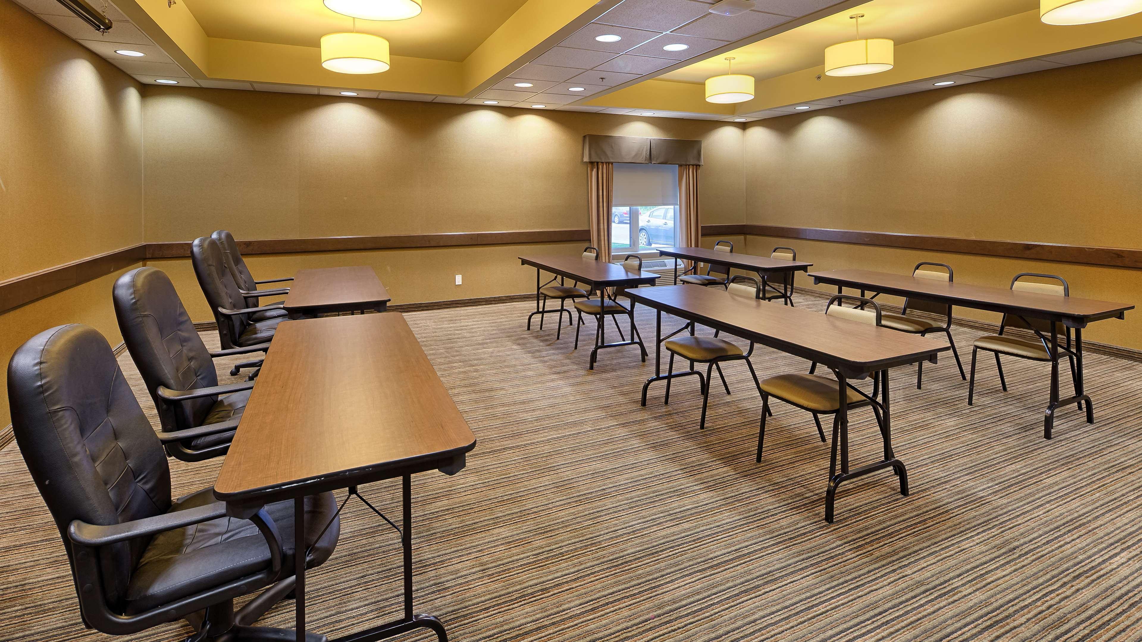 Best Western Plus Winnipeg West Headingley Eksteriør bilde