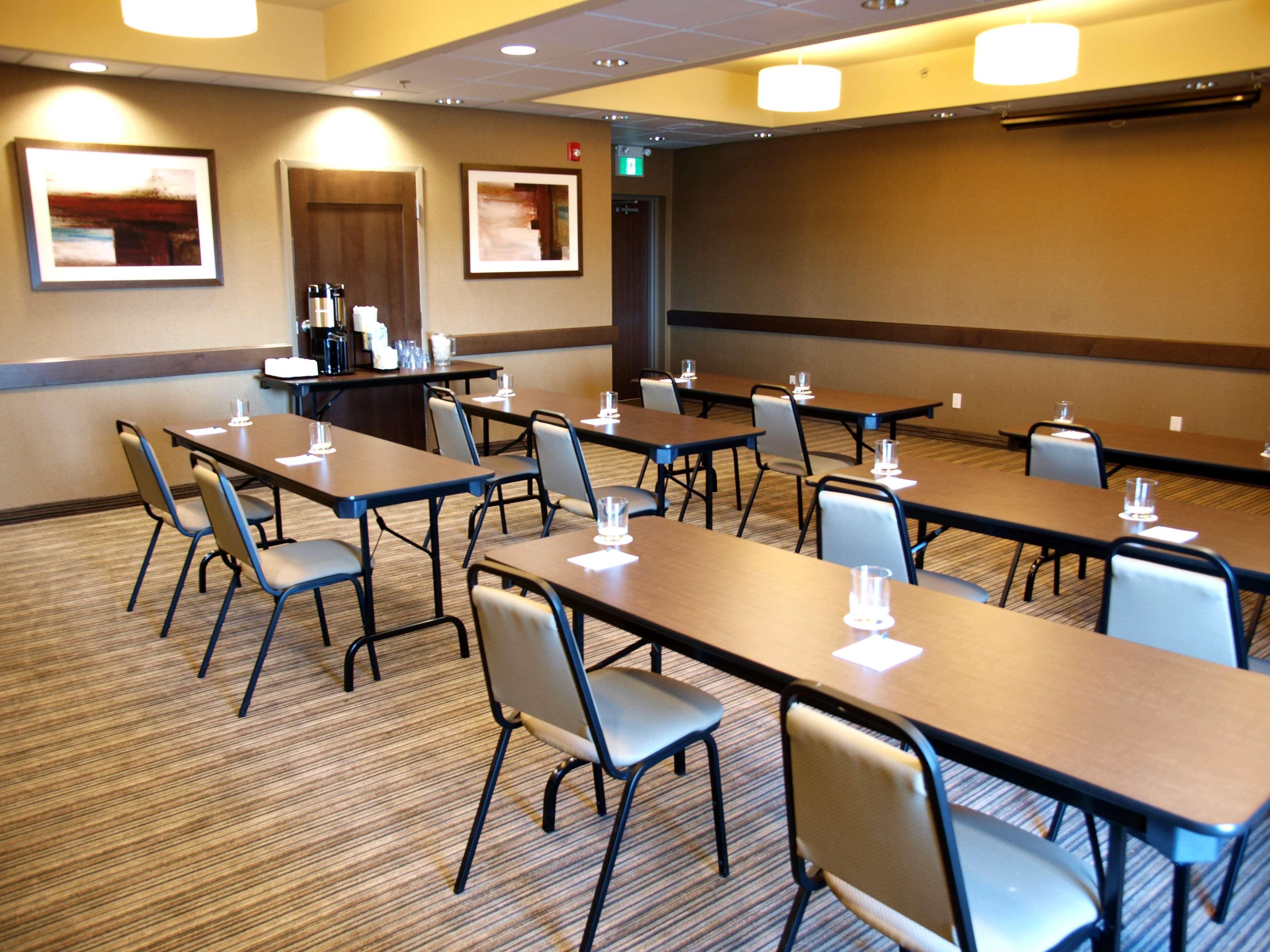 Best Western Plus Winnipeg West Headingley Eksteriør bilde