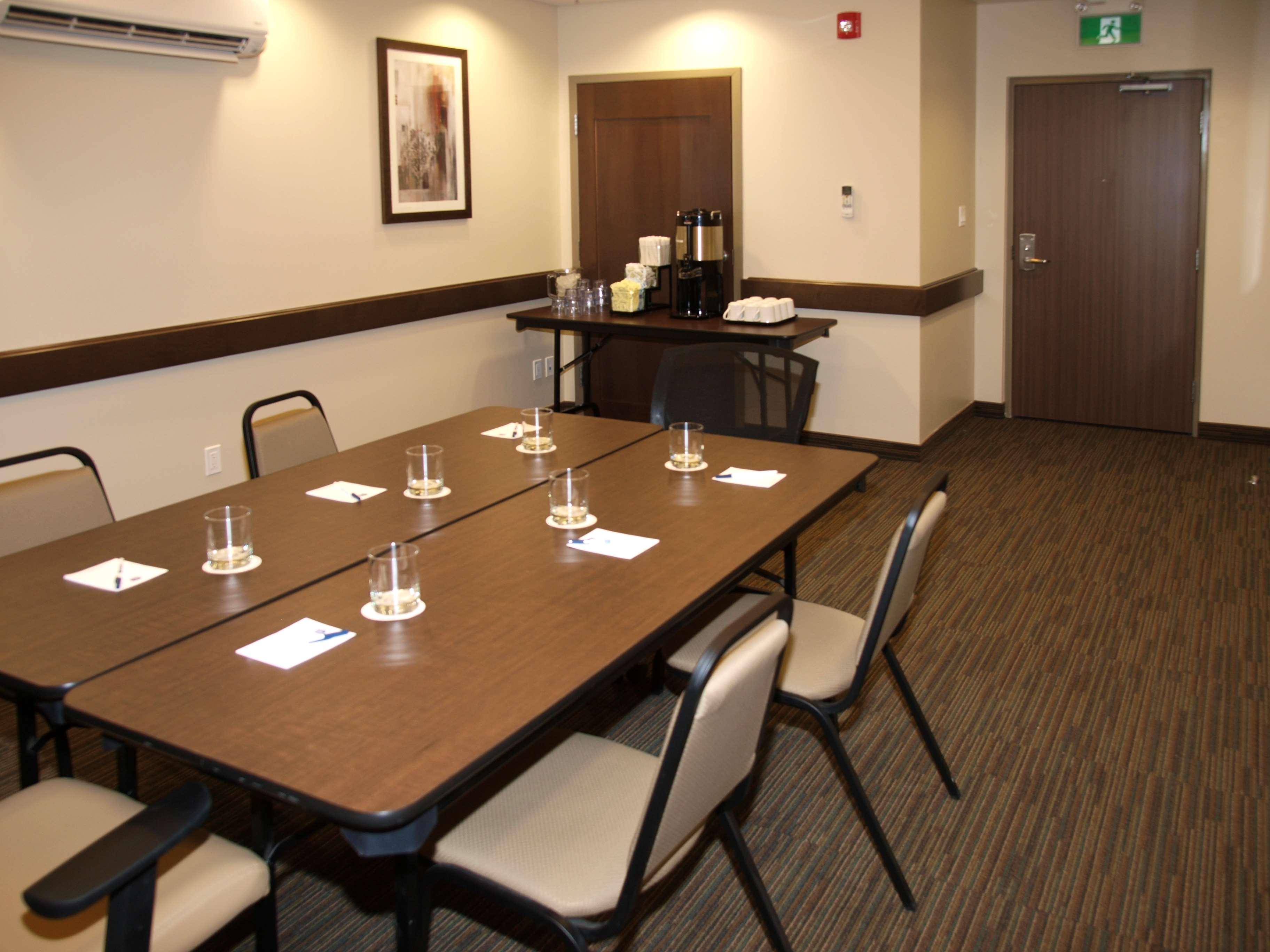 Best Western Plus Winnipeg West Headingley Eksteriør bilde