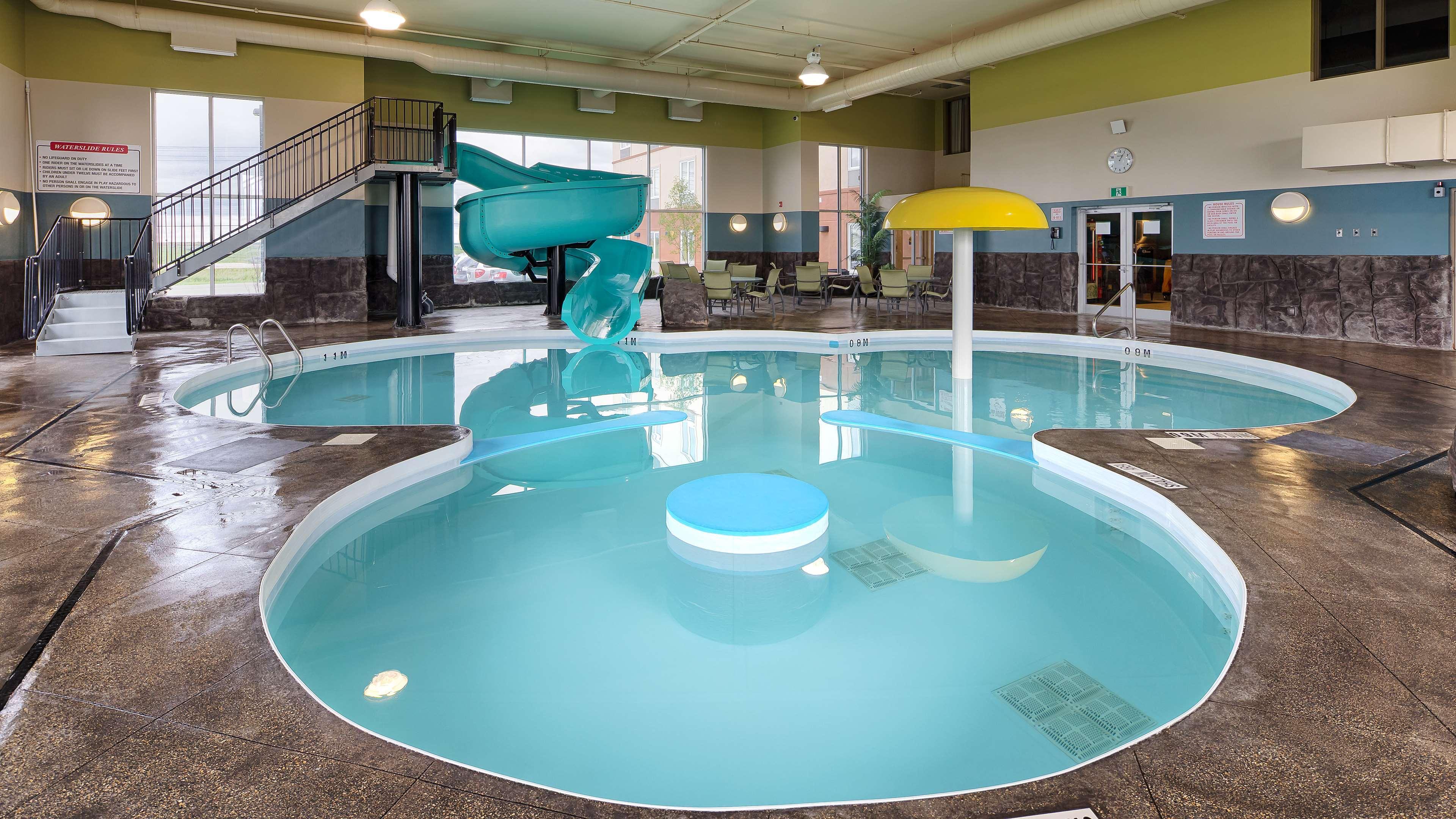 Best Western Plus Winnipeg West Headingley Eksteriør bilde