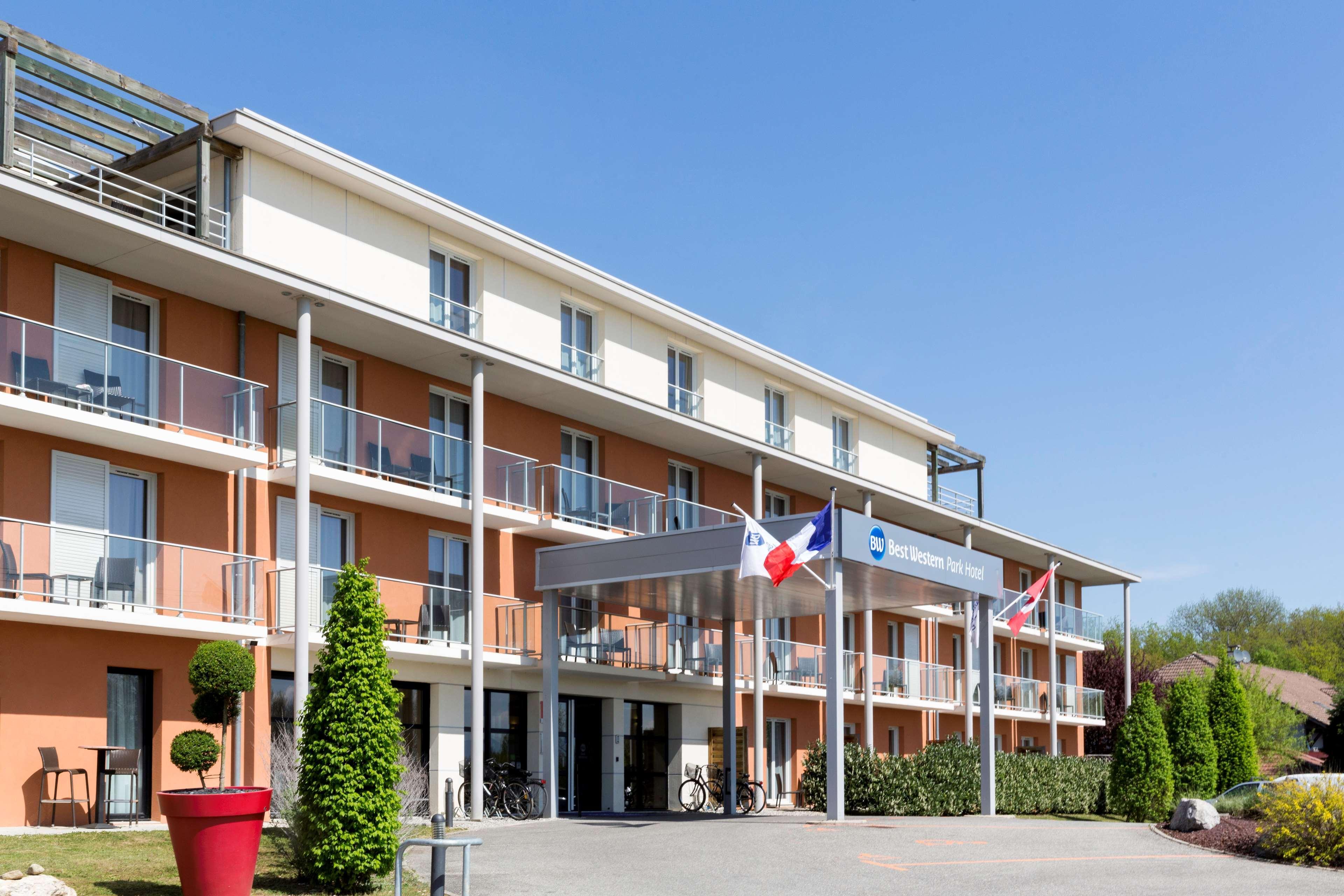 Best Western Plus Winnipeg West Headingley Eksteriør bilde