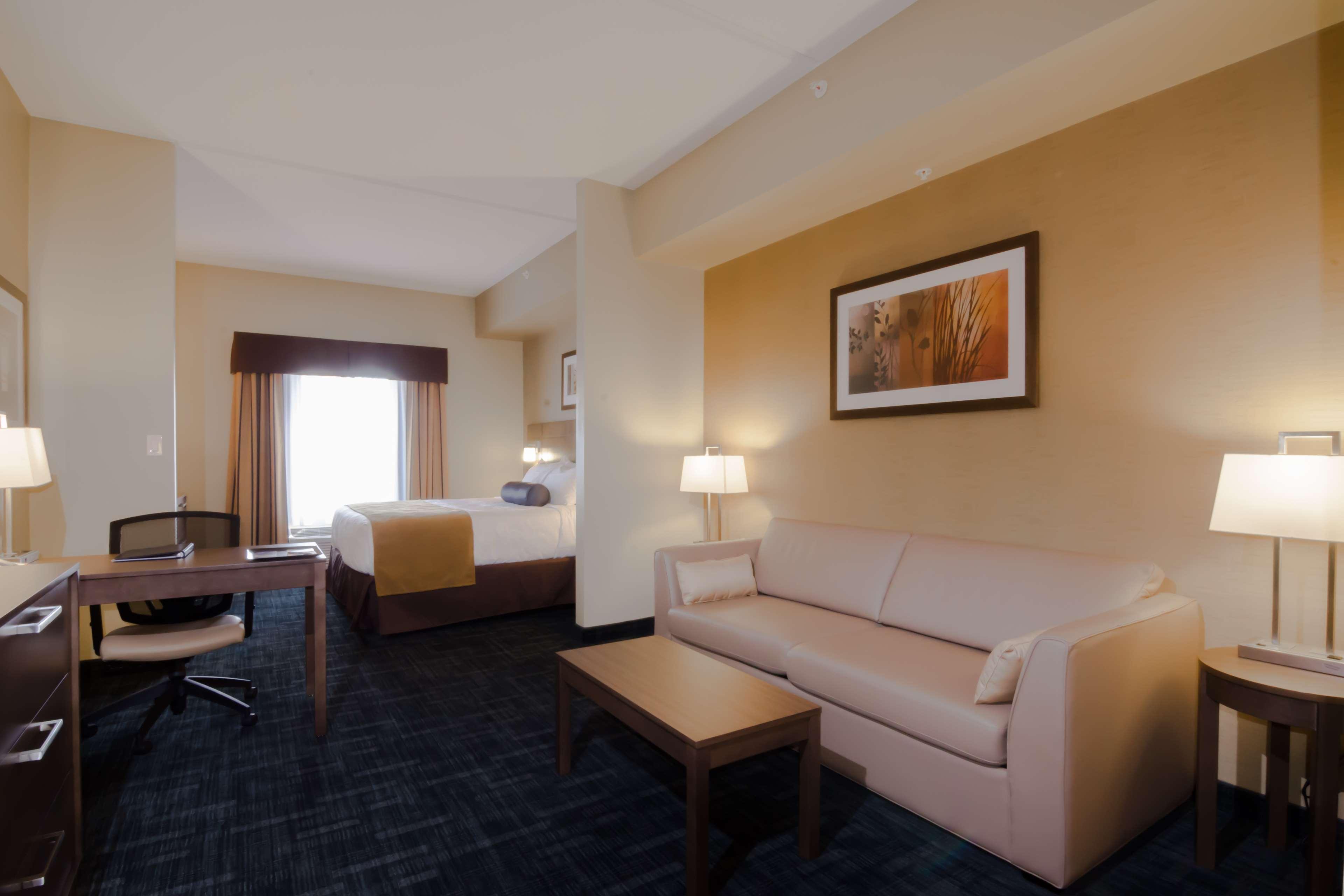 Best Western Plus Winnipeg West Headingley Eksteriør bilde