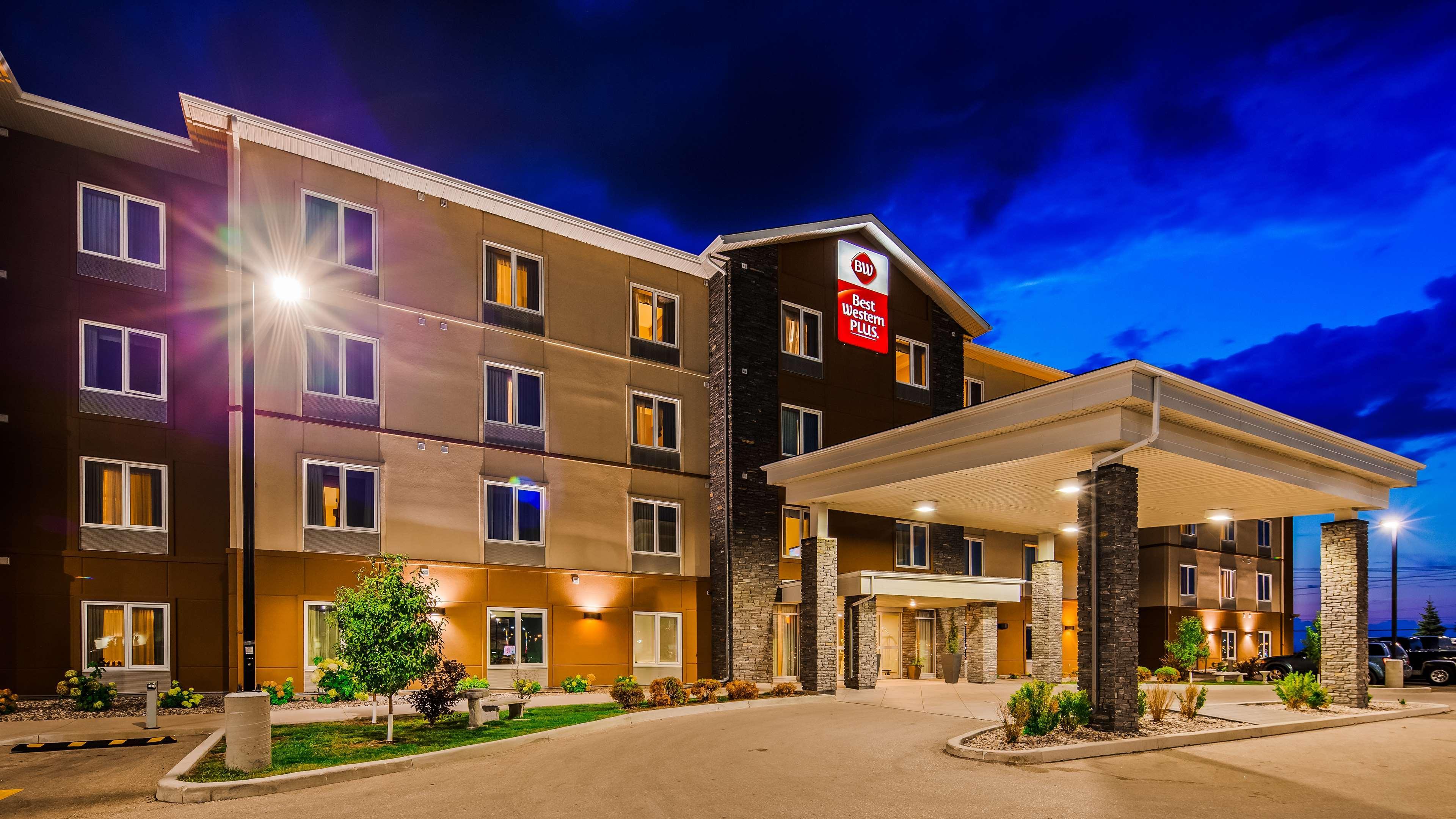 Best Western Plus Winnipeg West Headingley Eksteriør bilde