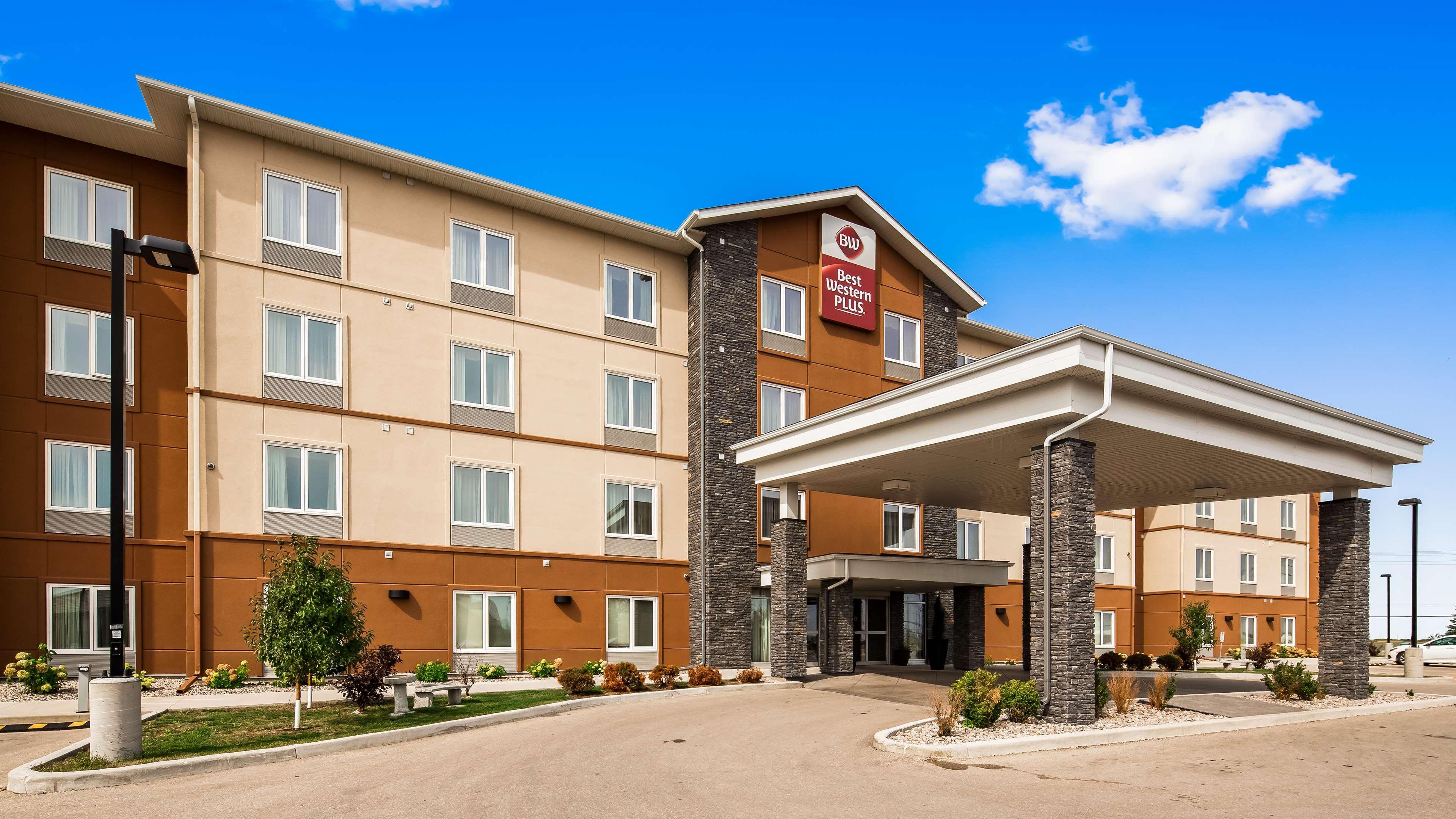 Best Western Plus Winnipeg West Headingley Eksteriør bilde