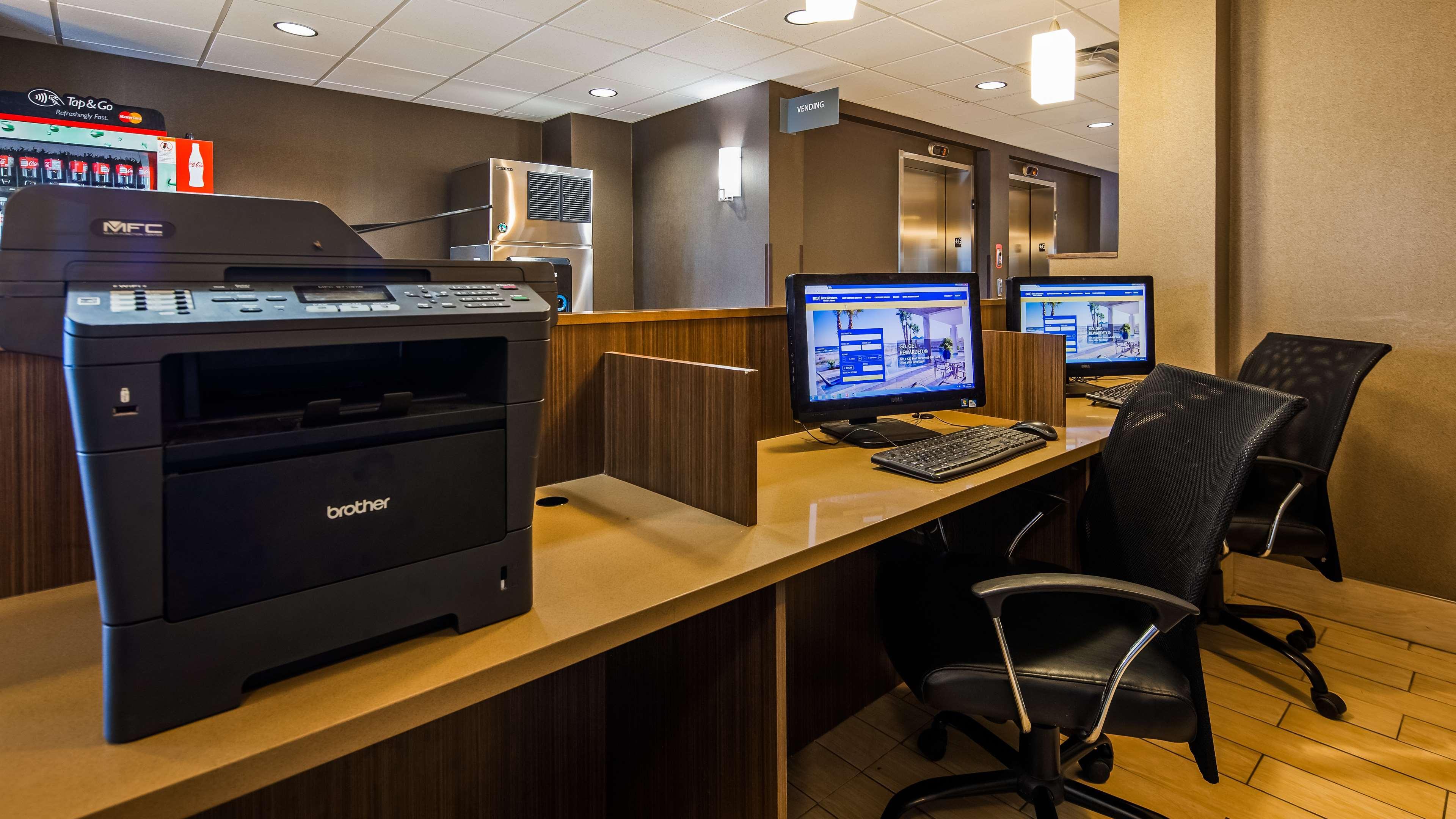 Best Western Plus Winnipeg West Headingley Eksteriør bilde