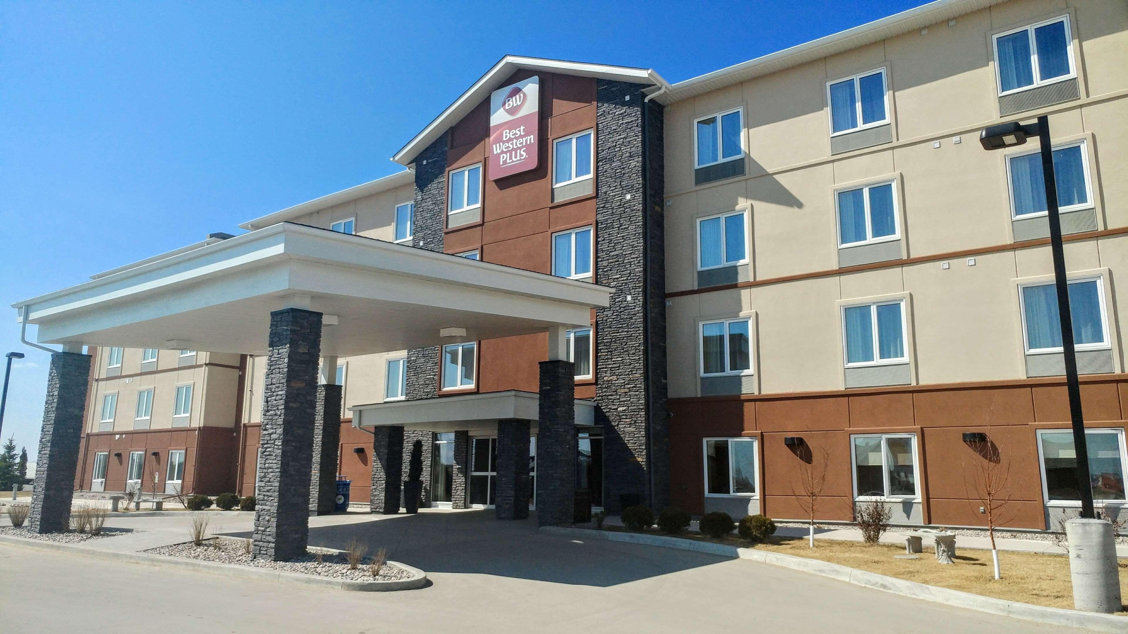 Best Western Plus Winnipeg West Headingley Eksteriør bilde