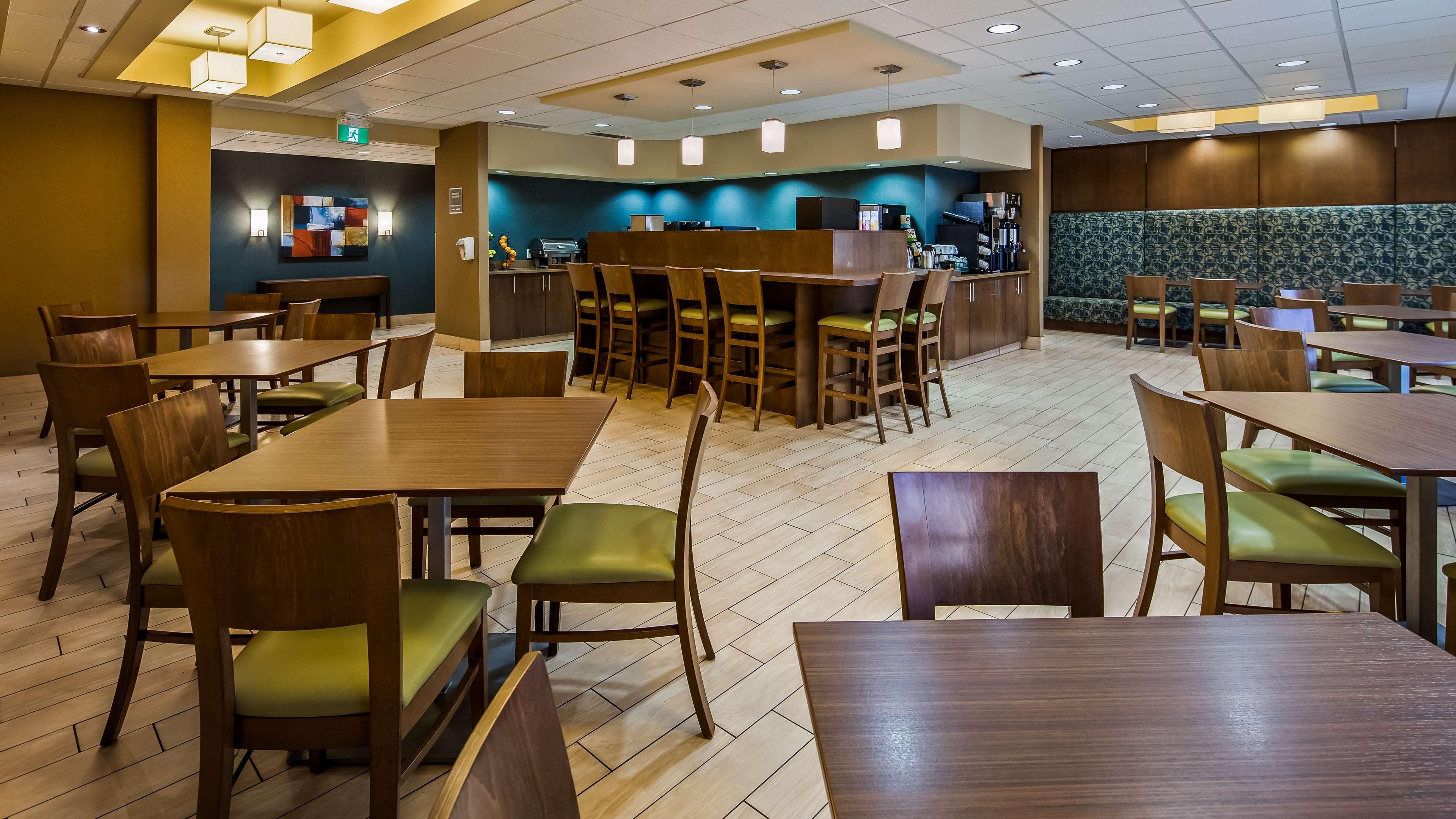 Best Western Plus Winnipeg West Headingley Eksteriør bilde