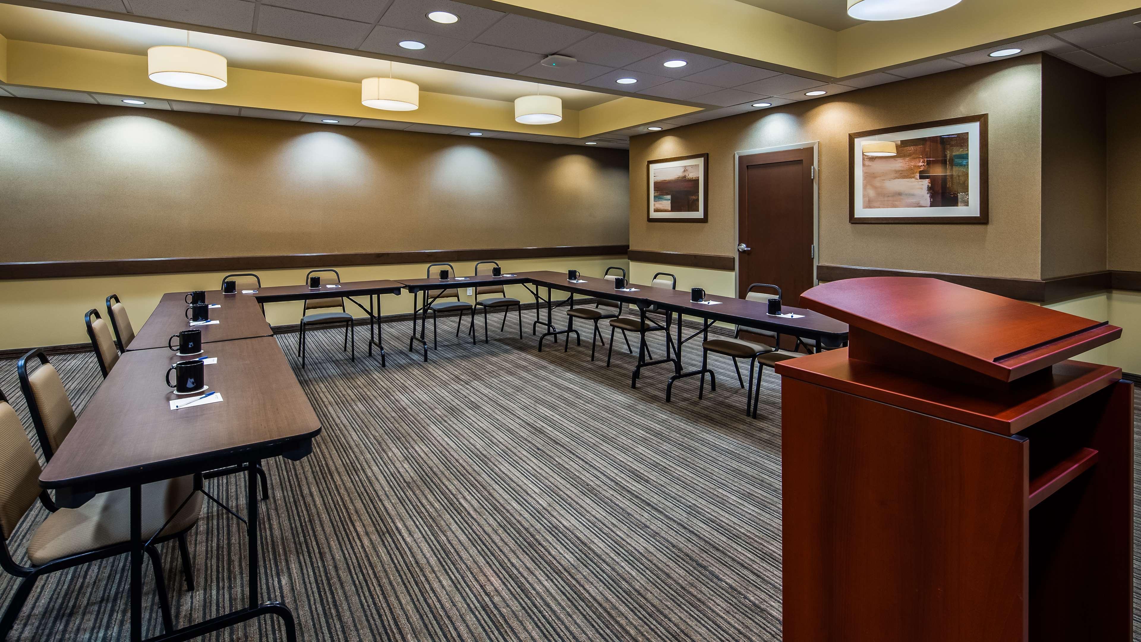 Best Western Plus Winnipeg West Headingley Eksteriør bilde