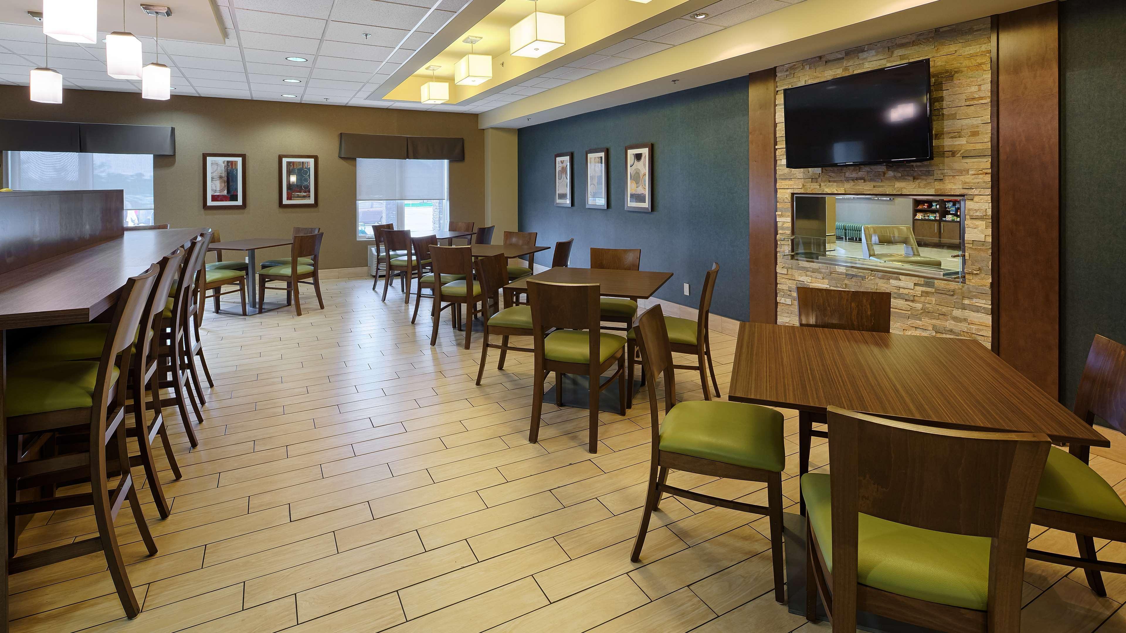Best Western Plus Winnipeg West Headingley Eksteriør bilde